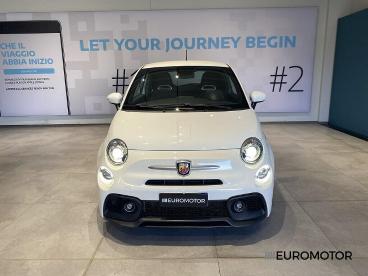 SPOTICAR Abarth 595 1.4 T-jet 145cv Usata - City Car Benzina Bianco - Modugno - 1202440706_2