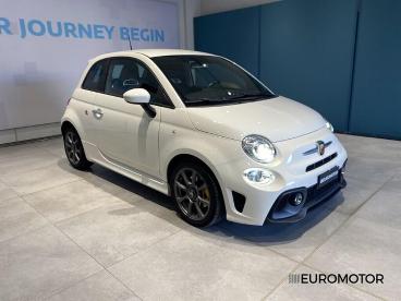 SPOTICAR Abarth 595 1.4 T-jet 145cv Usata - City Car Benzina Bianco - Modugno - 1202440706_3