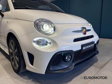 SPOTICAR Abarth 595 1.4 T-jet 145cv Usata - City Car Benzina Bianco - Modugno - 1202440706_4