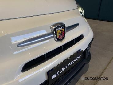 SPOTICAR Abarth 595 1.4 T-jet 145cv Usata - City Car Benzina Bianco - Modugno - 1202440706_5