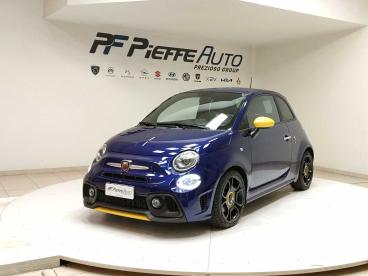 SPOTICAR Abarth 595 1.4 Turbo T-jet 160 Cv Pista Usata - City Car Benzina Blu - Teramo - 1202440713_1