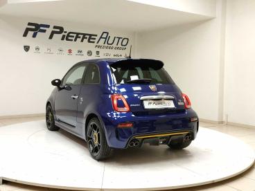 SPOTICAR Abarth 595 1.4 Turbo T-jet 160 Cv Pista Usata - City Car Benzina Blu - Teramo - 1202440713_3