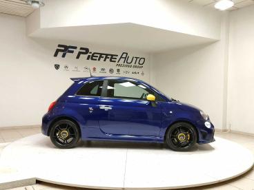 SPOTICAR Abarth 595 1.4 Turbo T-jet 160 Cv Pista Usata - City Car Benzina Blu - Teramo - 1202440713_5