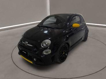 SPOTICAR Abarth 595 - 1.4 Turbo T-jet 160 Cv Pista Usata - City Car Benzina Nero - Caltanissetta - 502451485_1