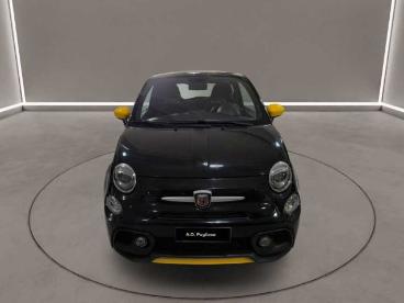 SPOTICAR Abarth 595 - 1.4 Turbo T-jet 160 Cv Pista Usata - City Car Benzina Nero - Caltanissetta - 502451485_2