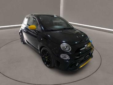 SPOTICAR Abarth 595 - 1.4 Turbo T-jet 160 Cv Pista Usata - City Car Benzina Nero - Caltanissetta - 502451485_3