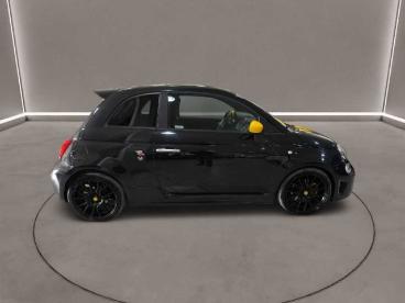 SPOTICAR Abarth 595 - 1.4 Turbo T-jet 160 Cv Pista Usata - City Car Benzina Nero - Caltanissetta - 502451485_4