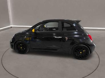 SPOTICAR Abarth 595 - 1.4 Turbo T-jet 160 Cv Pista Usata - City Car Benzina Nero - Caltanissetta - 502451485_5