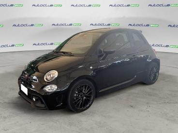 SPOTICAR Abarth 595 1.4 T-jet 165cv Usata - City Car Benzina Nero - Bari - 1202461272_1
