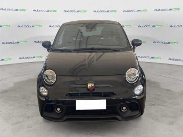 SPOTICAR Abarth 595 1.4 T-jet 165cv Usata - City Car Benzina Nero - Bari - 1202461272_2