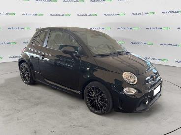 SPOTICAR Abarth 595 1.4 T-jet 165cv Usata - City Car Benzina Nero - Bari - 1202461272_3