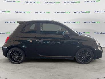 SPOTICAR Abarth 595 1.4 T-jet 165cv Usata - City Car Benzina Nero - Bari - 1202461272_4