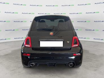 SPOTICAR Abarth 595 1.4 T-jet 165cv Usata - City Car Benzina Nero - Bari - 1202461272_5