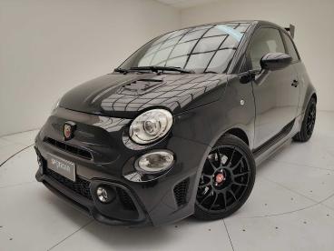 SPOTICAR Abarth 595 2016 1.4 T-jet Competizione 180cv My18 Usata - City Car Benzina Nero - Albavilla - 1202472117_1