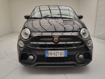 SPOTICAR Abarth 595 2016 1.4 T-jet Competizione 180cv My18 Usata - City Car Benzina Nero - Albavilla - 1202472117_2