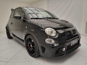 SPOTICAR Abarth 595 2016 1.4 T-jet Competizione 180cv My18 Usata - City Car Benzina Nero - Albavilla - 1202472117_3