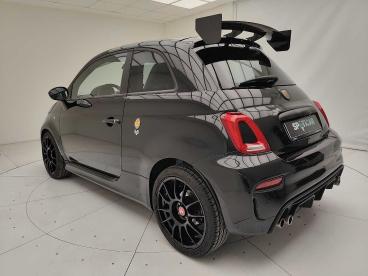 SPOTICAR Abarth 595 2016 1.4 T-jet Competizione 180cv My18 Usata - City Car Benzina Nero - Albavilla - 1202472117_4