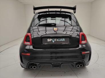 SPOTICAR Abarth 595 2016 1.4 T-jet Competizione 180cv My18 Usata - City Car Benzina Nero - Albavilla - 1202472117_5