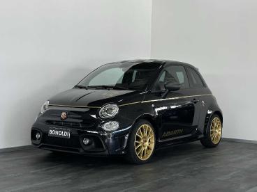 SPOTICAR Abarth 595 1.4 T-jet 165cv Usata - City Car Benzina Nero - Montichiari - 1202480054_1