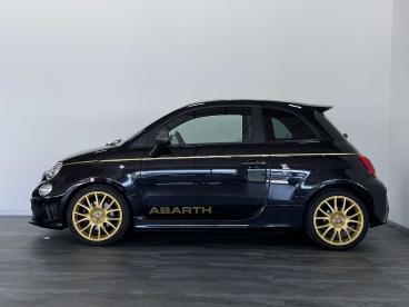 SPOTICAR Abarth 595 1.4 T-jet 165cv Usata - City Car Benzina Nero - Montichiari - 1202480054_5