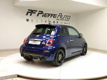 SPOTICAR Abarth 595 1.4 Turbo T-jet 160 Cv Pista Usata - City Car Benzina Blu - Teramo - 1202480557_4