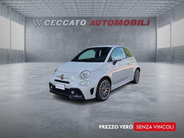 SPOTICAR Abarth 595 1.4 T-jet 145cv My18 Usata - City Car Benzina Grigio - Albignasego - 502484398_1