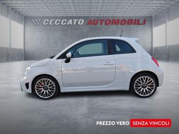 SPOTICAR Abarth 595 1.4 T-jet 145cv My18 Usata - City Car Benzina Grigio - Albignasego - 502484398_2