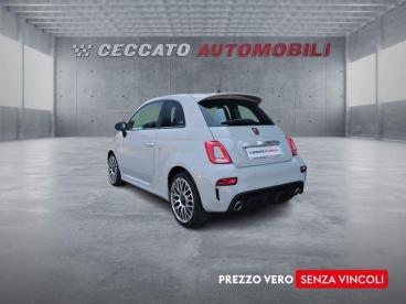 SPOTICAR Abarth 595 1.4 T-jet 145cv My18 Usata - City Car Benzina Grigio - Albignasego - 502484398_3