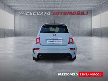 SPOTICAR Abarth 595 1.4 T-jet 145cv My18 Usata - City Car Benzina Grigio - Albignasego - 502484398_5
