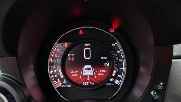 SPOTICAR Abarth 595 1.4 T-jet Competizione 180cv Auto Usata - City Car Benzina Blu - Roma - 502490086_5