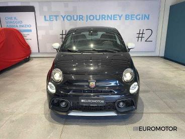 SPOTICAR Abarth 595 1.4 T-jet Esseesse 180cv Usata - City Car Benzina Nero - Modugno - 1202492367_2