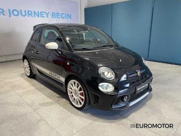 SPOTICAR Abarth 595 1.4 T-jet Esseesse 180cv Usata - City Car Benzina Nero - Modugno - 1202492367_3