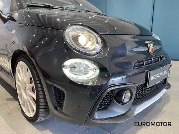 SPOTICAR Abarth 595 1.4 T-jet Esseesse 180cv Usata - City Car Benzina Nero - Modugno - 1202492367_4
