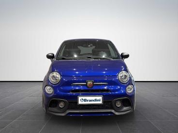 SPOTICAR Abarth 595 1.4 T-jet Turismo 165cv Usata - City Car Benzina Blu - Sesto Fiorentino - 1202494980_2