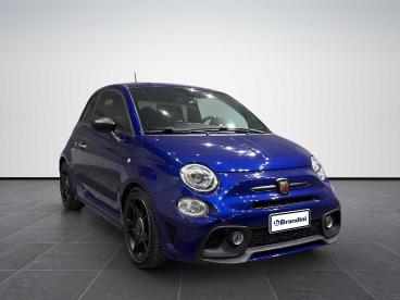 SPOTICAR Abarth 595 1.4 T-jet Turismo 165cv Usata - City Car Benzina Blu - Sesto Fiorentino - 1202494980_3