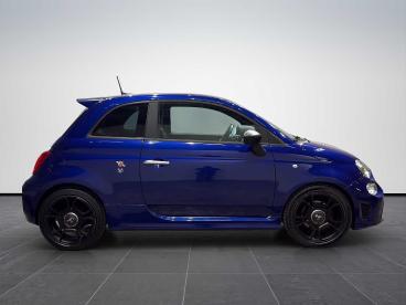 SPOTICAR Abarth 595 1.4 T-jet Turismo 165cv Usata - City Car Benzina Blu - Sesto Fiorentino - 1202494980_4