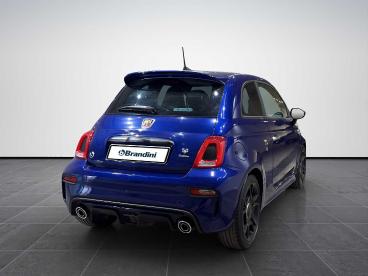SPOTICAR Abarth 595 1.4 T-jet Turismo 165cv Usata - City Car Benzina Blu - Sesto Fiorentino - 1202494980_5