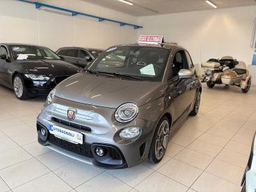 SPOTICAR Abarth 595 1.4 Turbo T-jet 165 Cv Usata - City Car Benzina Grigio - Bagnaria Arsa - 1202496068_1