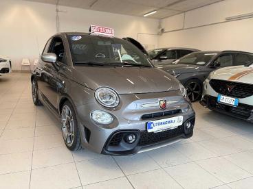 SPOTICAR Abarth 595 1.4 Turbo T-jet 165 Cv Usata - City Car Benzina Grigio - Bagnaria Arsa - 1202496068_2