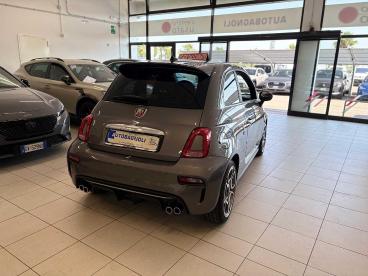 SPOTICAR Abarth 595 1.4 Turbo T-jet 165 Cv Usata - City Car Benzina Grigio - Bagnaria Arsa - 1202496068_3