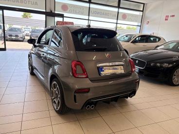 SPOTICAR Abarth 595 1.4 Turbo T-jet 165 Cv Usata - City Car Benzina Grigio - Bagnaria Arsa - 1202496068_4