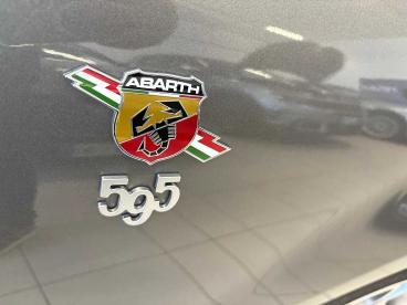 SPOTICAR Abarth 595 1.4 Turbo T-jet 165 Cv Usata - City Car Benzina Grigio - Bagnaria Arsa - 1202496068_5