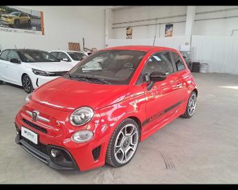 SPOTICAR Abarth 595 1.4 T-jet 145cv My18 Usata - City Car Benzina Rosso - Terni - 1202502512_1