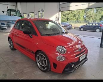 SPOTICAR Abarth 595 1.4 T-jet 145cv My18 Usata - City Car Benzina Rosso - Terni - 1202502512_3