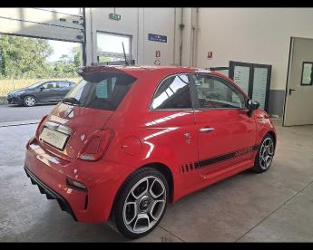 SPOTICAR Abarth 595 1.4 T-jet 145cv My18 Usata - City Car Benzina Rosso - Terni - 1202502512_5