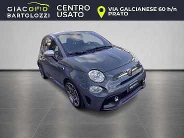 SPOTICAR Abarth 595 1.4 Turbo T-jet 165 Cv Turismo Usata - City Car Benzina Grigio - Prato - 1202508014_1