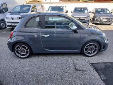 SPOTICAR Abarth 595 1.4 Turbo T-jet 165 Cv Turismo Usata - City Car Benzina Grigio - Prato - 1202508014_2
