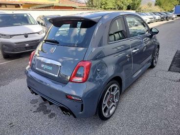 SPOTICAR Abarth 595 1.4 Turbo T-jet 165 Cv Turismo Usata - City Car Benzina Grigio - Prato - 1202508014_3