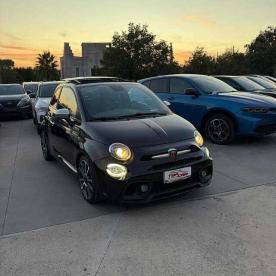 SPOTICAR Abarth 595 595 Usata - City Car Benzina Nessuno - San Salvatore Telesino - 1202515583_2