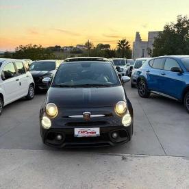 SPOTICAR Abarth 595 595 Usata - City Car Benzina Nessuno - San Salvatore Telesino - 1202515583_3